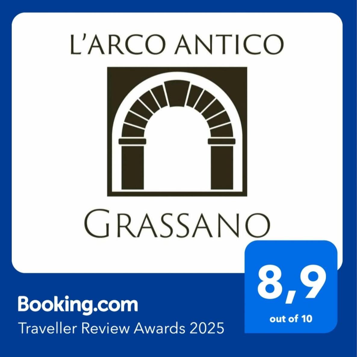 Hotel Arco Antico Grassano Esterno foto