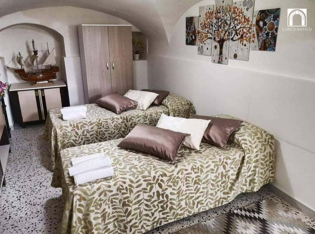 Hotel Arco Antico Grassano Esterno foto