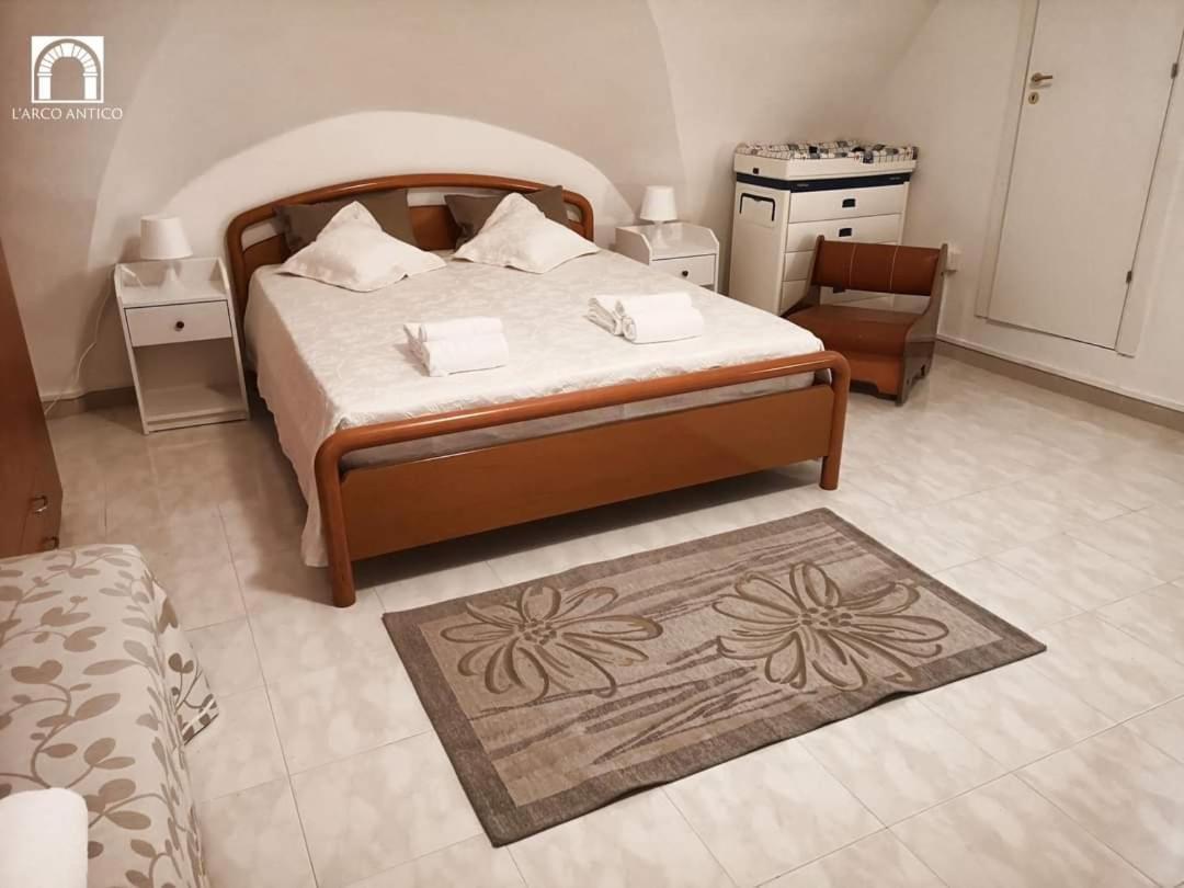 Hotel Arco Antico Grassano Esterno foto