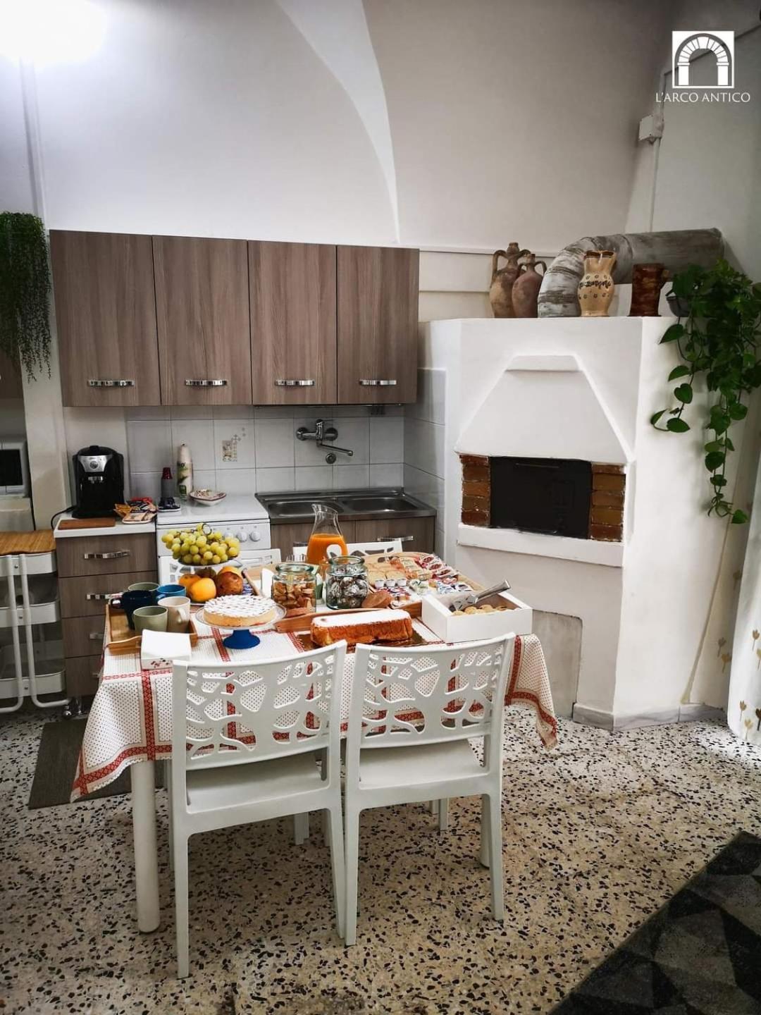 Hotel Arco Antico Grassano Esterno foto