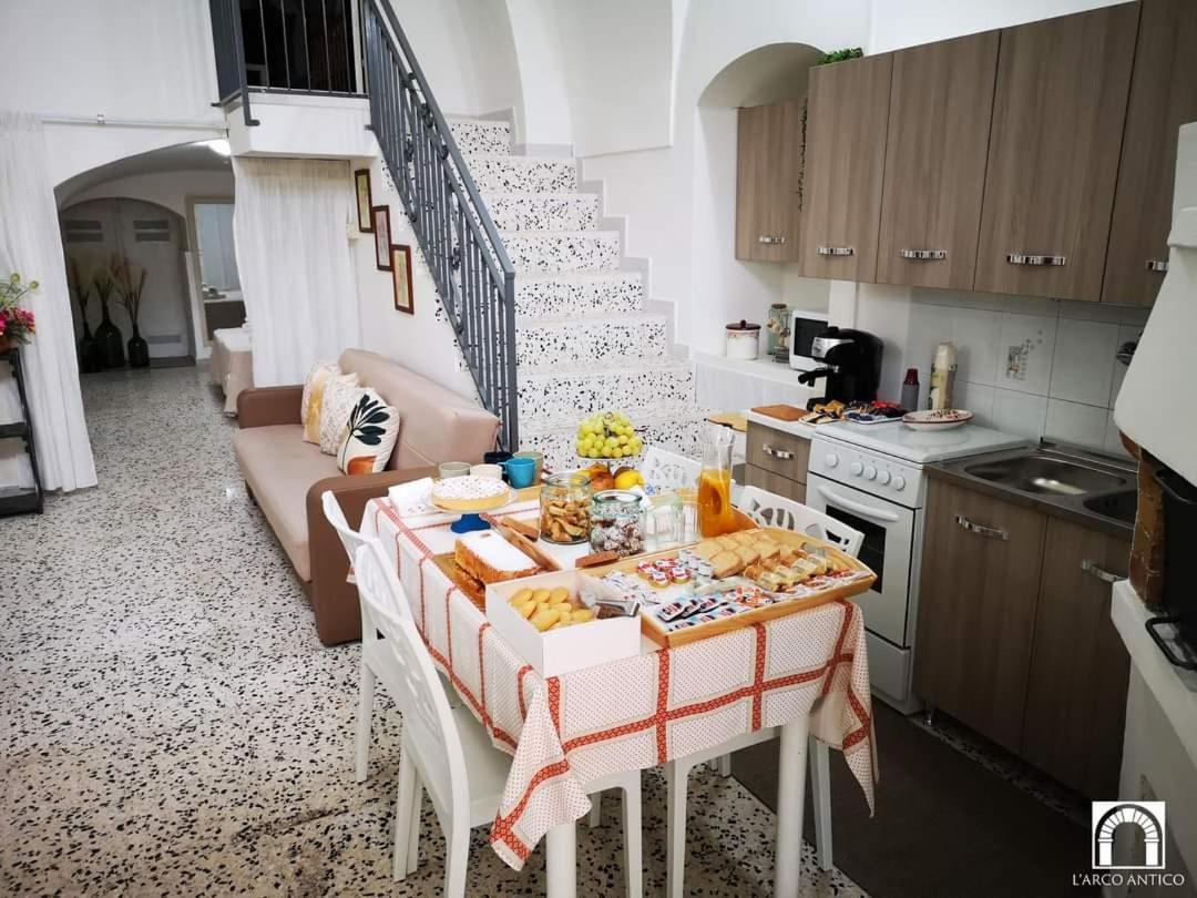 Hotel Arco Antico Grassano Esterno foto