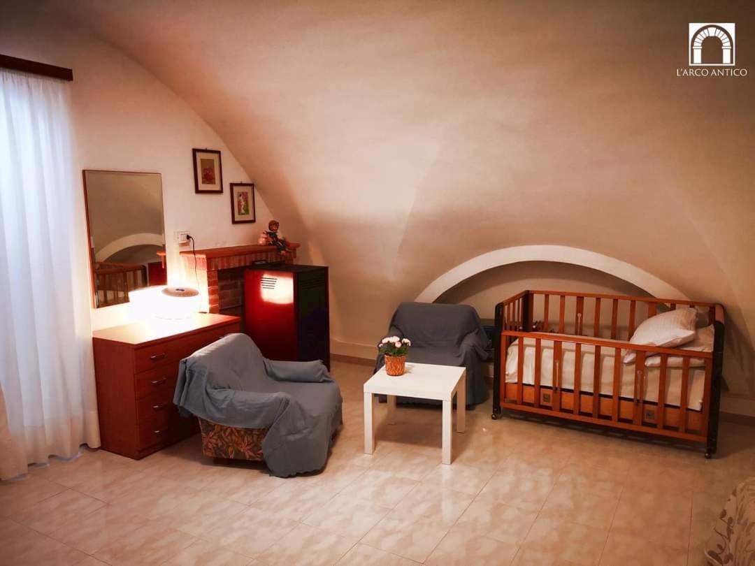 Hotel Arco Antico Grassano Esterno foto