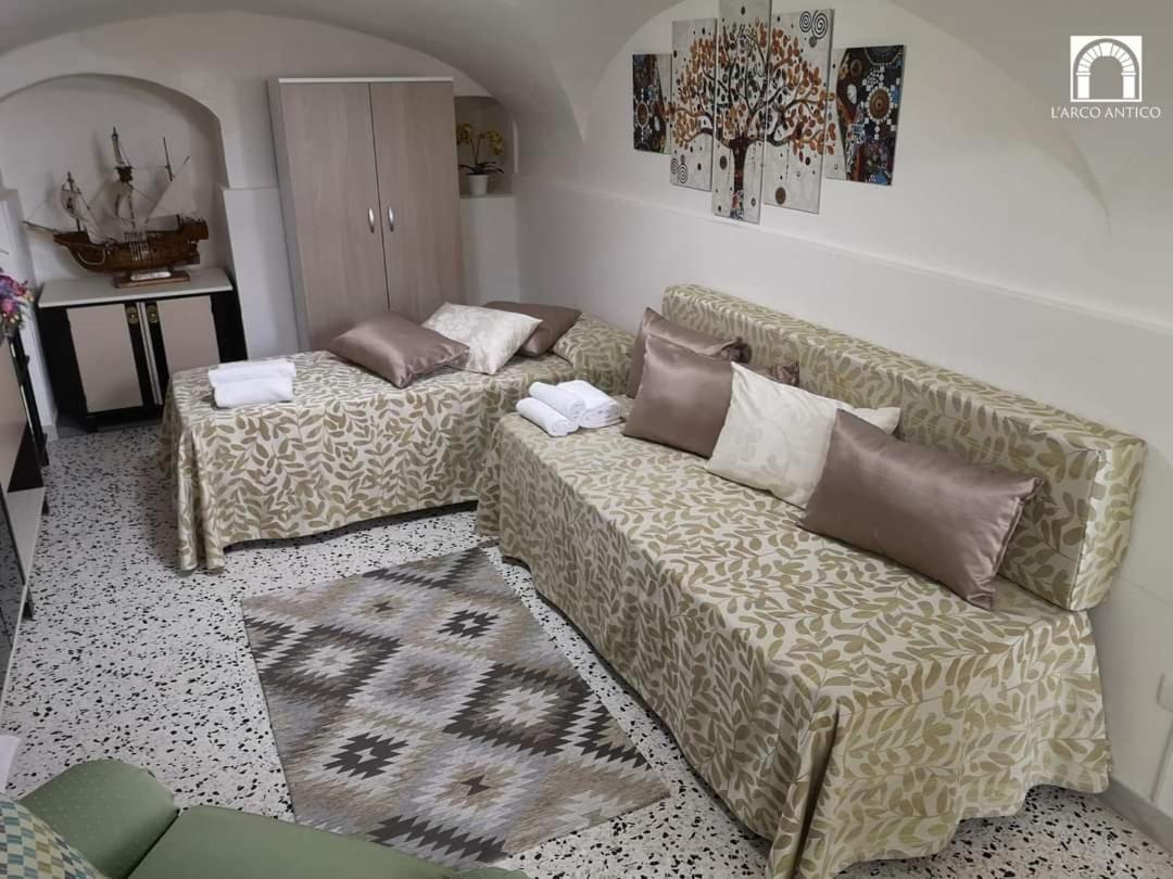 Hotel Arco Antico Grassano Esterno foto