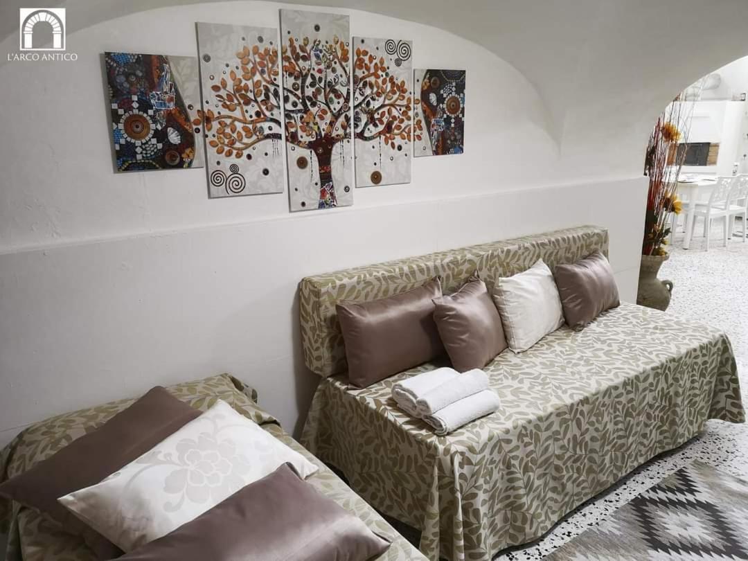 Hotel Arco Antico Grassano Esterno foto